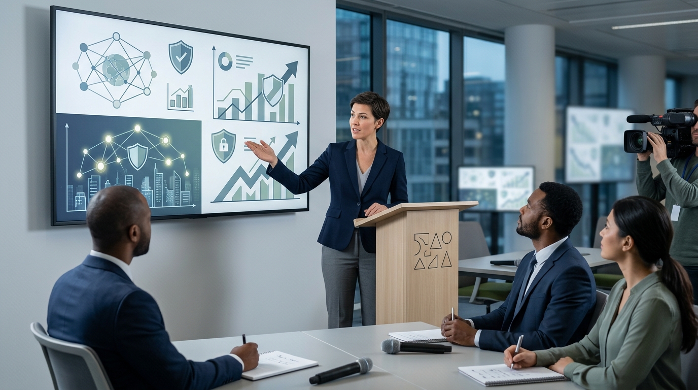 Illustration: Protecting and Scaling: Financial Strategies for LinkedIn B2B Consultants in 2026